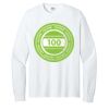 1-DAY NO MINIMUM Unisex Long Sleeve Crewneck T-Shirt Thumbnail