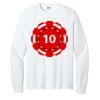1-DAY NO MINIMUM Unisex Long Sleeve Crewneck T-Shirt Thumbnail