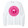 1-DAY NO MINIMUM Unisex Long Sleeve Crewneck T-Shirt Thumbnail