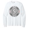 1-DAY NO MINIMUM Unisex Long Sleeve Crewneck T-Shirt Thumbnail