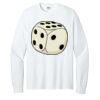 1-DAY NO MINIMUM Unisex Long Sleeve Crewneck T-Shirt Thumbnail