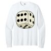 1-DAY NO MINIMUM Unisex Long Sleeve Crewneck T-Shirt Thumbnail