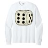 1-DAY NO MINIMUM Unisex Long Sleeve Crewneck T-Shirt Thumbnail