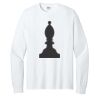 1-DAY NO MINIMUM Unisex Long Sleeve Crewneck T-Shirt Thumbnail