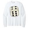 1-DAY NO MINIMUM Unisex Long Sleeve Crewneck T-Shirt Thumbnail
