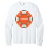 1-DAY NO MINIMUM Unisex Long Sleeve Crewneck T-Shirt Thumbnail