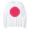1-DAY NO MINIMUM Unisex Long Sleeve Crewneck T-Shirt Thumbnail