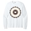 1-DAY NO MINIMUM Unisex Long Sleeve Crewneck T-Shirt Thumbnail
