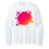 1-DAY NO MINIMUM Unisex Long Sleeve Crewneck T-Shirt Thumbnail