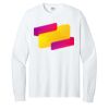 1-DAY NO MINIMUM Unisex Long Sleeve Crewneck T-Shirt Thumbnail