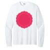 1-DAY NO MINIMUM Unisex Long Sleeve Crewneck T-Shirt Thumbnail