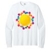 1-DAY NO MINIMUM Unisex Long Sleeve Crewneck T-Shirt Thumbnail
