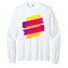 1-DAY NO MINIMUM Unisex Long Sleeve Crewneck T-Shirt Thumbnail