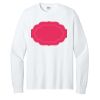 1-DAY NO MINIMUM Unisex Long Sleeve Crewneck T-Shirt Thumbnail