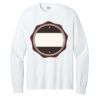 1-DAY NO MINIMUM Unisex Long Sleeve Crewneck T-Shirt Thumbnail