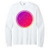 1-DAY NO MINIMUM Unisex Long Sleeve Crewneck T-Shirt Thumbnail