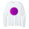 1-DAY NO MINIMUM Unisex Long Sleeve Crewneck T-Shirt Thumbnail