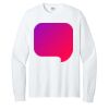 1-DAY NO MINIMUM Unisex Long Sleeve Crewneck T-Shirt Thumbnail