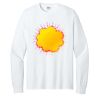 1-DAY NO MINIMUM Unisex Long Sleeve Crewneck T-Shirt Thumbnail