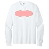 1-DAY NO MINIMUM Unisex Long Sleeve Crewneck T-Shirt Thumbnail