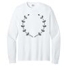 1-DAY NO MINIMUM Unisex Long Sleeve Crewneck T-Shirt Thumbnail