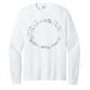 1-DAY NO MINIMUM Unisex Long Sleeve Crewneck T-Shirt Thumbnail
