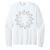 1-DAY NO MINIMUM Unisex Long Sleeve Crewneck T-Shirt Thumbnail