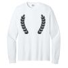 1-DAY NO MINIMUM Unisex Long Sleeve Crewneck T-Shirt Thumbnail