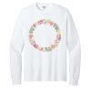 1-DAY NO MINIMUM Unisex Long Sleeve Crewneck T-Shirt Thumbnail