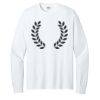 1-DAY NO MINIMUM Unisex Long Sleeve Crewneck T-Shirt Thumbnail