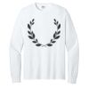 1-DAY NO MINIMUM Unisex Long Sleeve Crewneck T-Shirt Thumbnail