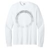 1-DAY NO MINIMUM Unisex Long Sleeve Crewneck T-Shirt Thumbnail