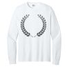 1-DAY NO MINIMUM Unisex Long Sleeve Crewneck T-Shirt Thumbnail