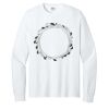 1-DAY NO MINIMUM Unisex Long Sleeve Crewneck T-Shirt Thumbnail