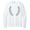 1-DAY NO MINIMUM Unisex Long Sleeve Crewneck T-Shirt Thumbnail