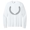 1-DAY NO MINIMUM Unisex Long Sleeve Crewneck T-Shirt Thumbnail