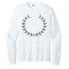 1-DAY NO MINIMUM Unisex Long Sleeve Crewneck T-Shirt Thumbnail