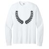 1-DAY NO MINIMUM Unisex Long Sleeve Crewneck T-Shirt Thumbnail