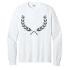 1-DAY NO MINIMUM Unisex Long Sleeve Crewneck T-Shirt Thumbnail