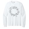 1-DAY NO MINIMUM Unisex Long Sleeve Crewneck T-Shirt Thumbnail