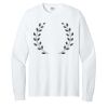 1-DAY NO MINIMUM Unisex Long Sleeve Crewneck T-Shirt Thumbnail