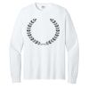 1-DAY NO MINIMUM Unisex Long Sleeve Crewneck T-Shirt Thumbnail