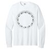 1-DAY NO MINIMUM Unisex Long Sleeve Crewneck T-Shirt Thumbnail