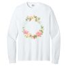 1-DAY NO MINIMUM Unisex Long Sleeve Crewneck T-Shirt Thumbnail