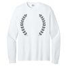 1-DAY NO MINIMUM Unisex Long Sleeve Crewneck T-Shirt Thumbnail