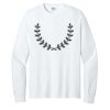 1-DAY NO MINIMUM Unisex Long Sleeve Crewneck T-Shirt Thumbnail