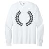 1-DAY NO MINIMUM Unisex Long Sleeve Crewneck T-Shirt Thumbnail