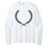 1-DAY NO MINIMUM Unisex Long Sleeve Crewneck T-Shirt Thumbnail