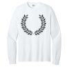 1-DAY NO MINIMUM Unisex Long Sleeve Crewneck T-Shirt Thumbnail