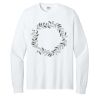 1-DAY NO MINIMUM Unisex Long Sleeve Crewneck T-Shirt Thumbnail